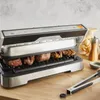 Tefal OptiGrill 2in1 XL GC782D, Edelstahl, Rechteckig, Produktbild-Vorschau 13