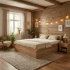 Komvortowy | Bett 160x200 Cm | Doppelbett Mit Produktbild-Vorschau 3