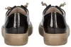 Paul Green Damen Sneaker Low-Top  Braun 40.5 EU Produktbild-Vorschau 11