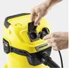 Kärcher WD 3 P V-17/4/20, Suché a mokré, Černá, Žlutá, Náhled obrázku produktu 14