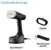 Braun GS7077BK QuickStyle 7 stoomstijltang Productafbeelding-voorbeeld 11