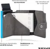 Shielded Wallet mit Münzfach für Herren & Damen | Produktbild-Vorschau 4