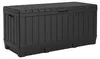 Zahradní úložný box KETER Kentwood, 350 l, 128 x 53,6 x 59 Náhled obrázku produktu 1