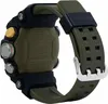 Close-up view of the back of a G-SHOCK watch. Podgląd zdjęcia produktu
