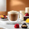 Termální Sklenice Celeste Na Kávu Latte, Lungo 2 ks - Náhled obrázku produktu 6
