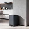 Relaxdays Kuchynský odpadkový kôš, 20 l, automatické Náhľad obrázku produktu 5