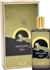 A perfume bottle and its box are displayed side-by-side against a white background. The packaging features a geometric pattern and an illustration of a leopard. Voir les images du produit