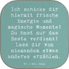 Mr. & Mrs. Panda Tassenuntersetzer Spruch Freude und Produktbild-Vorschau 1