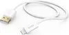 Hama 1.5m, Lightning/USB, 1,5 m, Lightning, USB A, Weiß, Produktbild-Vorschau 2