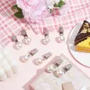 Solidchoice - Set van 8 Tafelkleed Gewichten voor Productafbeelding-voorbeeld 5