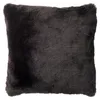 Dutch Decor Dekokissen Zaya 60x60 cm Schwarz Produktbild-Vorschau 1