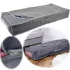 LS-LebenStil XL Unterbettkommode Grau 105x45cm Unterbettbox Produktbild-Vorschau 1