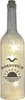 LED-Flasche mit Motiv, Norddeich Sonne Möwe Nordsee , grau, Produktbild-Vorschau 1