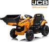 JCB Kipper Kinder Elektroauto 12V (2–6 Jahre) – Offiziell Produktbild-Vorschau 12