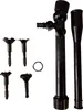 Heissner Steigrohr Smartline inkl. 4 Wasserspiele Produktbild-Vorschau 2