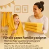 Betz 4 Stück Handtücher 50x100 cm PREMIUM  100% Baumwolle  Produktbild-Vorschau 5