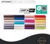 Devior Jersey Spannbettlaken 140x200 - 160x200 cm petrol Produktbild-Vorschau 6