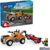 LEGO® City 60435 Carro attrezzi con auto sportiva Anteprima dell’immagine prodotto 22