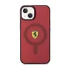 Etui Ferrari Fehmp14Surkr Na Iphone 14 - Czerwone Podgląd zdjęcia produktu 3