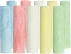 STYLEX Straßenkreide - 10 Stangen - 5 Farben Produktbild-Vorschau 2