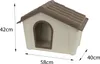 Artplast Casette 573x394x418 Mm Haus Golden  Golden One Produktbild-Vorschau 5