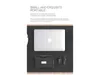Jakemy HIGH END HOUSEHOLD Schraubendreher Set JM-6125 (60 Produktbild-Vorschau 7