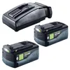 Kit de base Festool OSC 18 E - Oscillateur sans fil 18 V Voir les images du produit 4