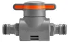 Kupplung mit Regulierventil (grau/orange) Produktbild-Vorschau 5