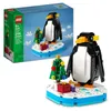 LEGO® 40498 Świąteczny pingwin Podgląd zdjęcia produktu 1