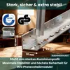 4x Balkonkraftwerk Halterung - 0% MwSt - Halterung für Produktbild-Vorschau 10