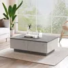 Skye Decor, LV17-GT, Couchtische, Silber, Produktbild-Vorschau 2
