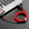 Baseus CALKLF-R09 Blitzkabel 3 m Rot Produktbild-Vorschau 6