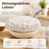 Sauerteig Gärhaube 10 Zoll 2er Set, wiederverwendbare Produktbild-Vorschau 6