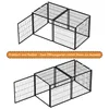 Modulare Hundebox 120x60x60cm, Flexibler Hunde-Käfig mit Produktbild-Vorschau 6