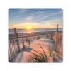 MuchoWow® Mauspad Mousepad Strand - Meer - Düne - Produktbild-Vorschau 1