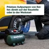 Metabo Basic 160-6 W OF - Luftdruckkompressor Produktbild-Vorschau 26
