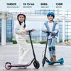 EVERCROSS TECH E6 Scooter électrique pour enfants, pour Voir les images du produit 9