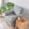 Stretch Sesselbezug Elastische Bedruckt Sofaüberzug Produktbild-Vorschau 11