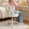 Sedia girevole FCH con design “orecchie di coniglio”, sedia Anteprima dell’immagine prodotto 4