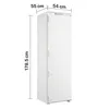 Heinner HF-BIM304NFINVE++, 304 l, No-Frost-System, 35 dB, Produktbild-Vorschau 5