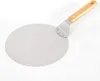 Łopatka do pizzy Łopatka do pizzy ze stali nierdzewnej z Podgląd zdjęcia produktu 3
