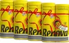 Toilettenpapier - gelb -  24 Rollen (4 Packs á 6 Rollen) Produktbild-Vorschau 1