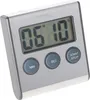 Edelstahl Digital Küchentimer, Timer mit Alarm, up und down Produktbild-Vorschau 3