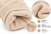 Weichers 2er Set Kinder Jogginghose gefüttert Fleece Jungen Produktbild-Vorschau 6