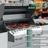 Edelstahl Grillrost Eckig 54x34cm Ersatzrost Grillgitter Produktbild-Vorschau 2
