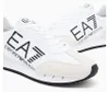 Ea7 Emporio Armani Black&white Vintage Sportschuhe Weiß EU Produktbild-Vorschau 10