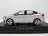 Norev 509040 Dacia Logan 2021 highland grau 1:43 Produktbild-Vorschau 4
