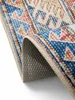 benuta tapis vintage lavable George Bleu 160x230 cm tapis Voir les images du produit 4