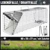 Tierfalle Lebendfalle Marderfalle Ratte Tierfalle Produktbild-Vorschau 2