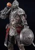 A detailed figurine of a knight in armor. Produktbild-Vorschau